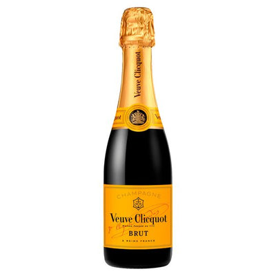 Veuve Clicquot Brut Yellow Label Champagne 375ml